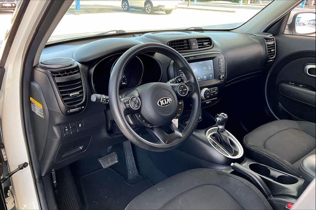 used 2018 Kia Soul car, priced at $9,499