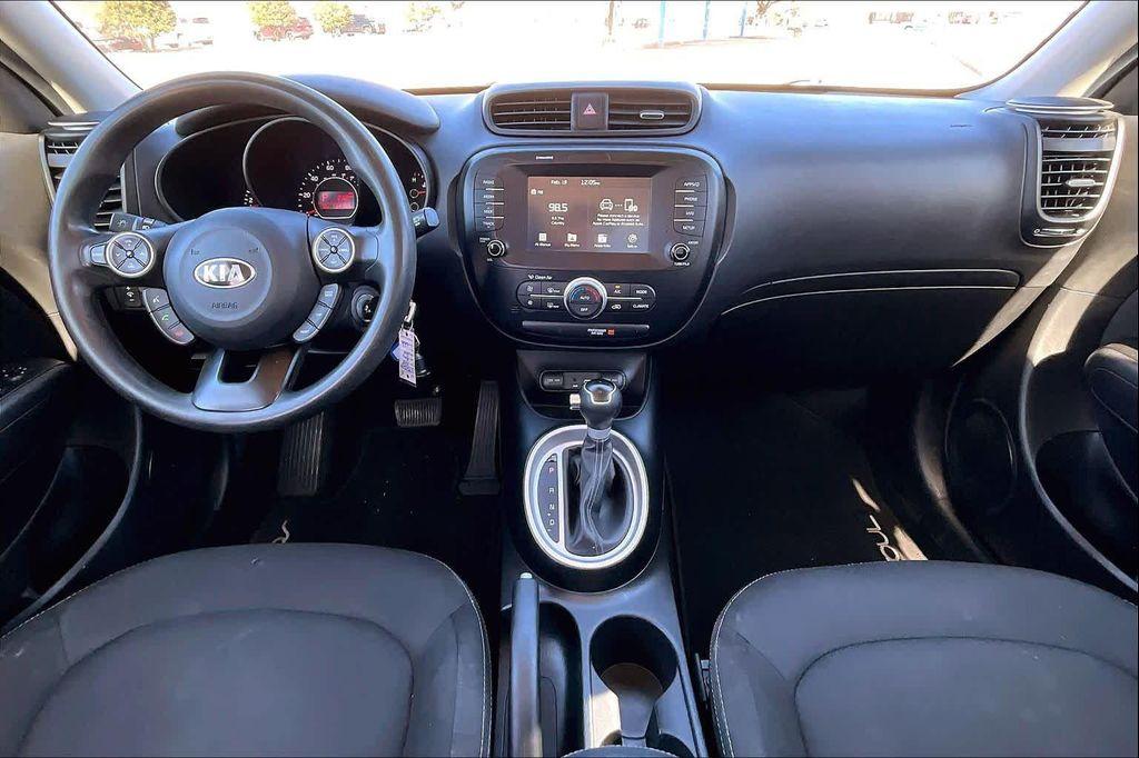 used 2018 Kia Soul car, priced at $9,499