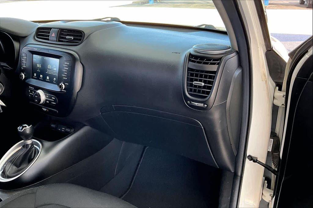 used 2018 Kia Soul car, priced at $9,499