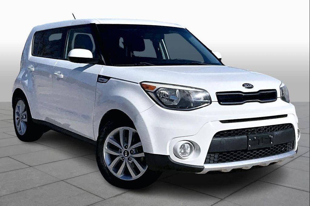 used 2018 Kia Soul car, priced at $9,499