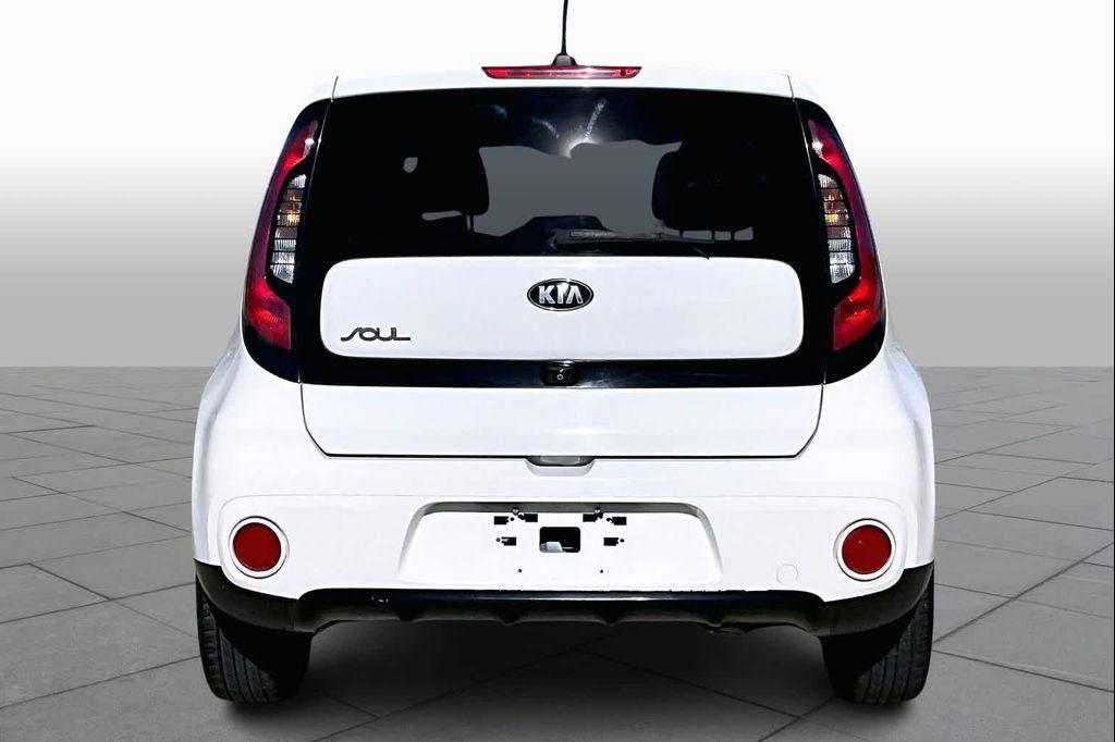 used 2018 Kia Soul car, priced at $9,499