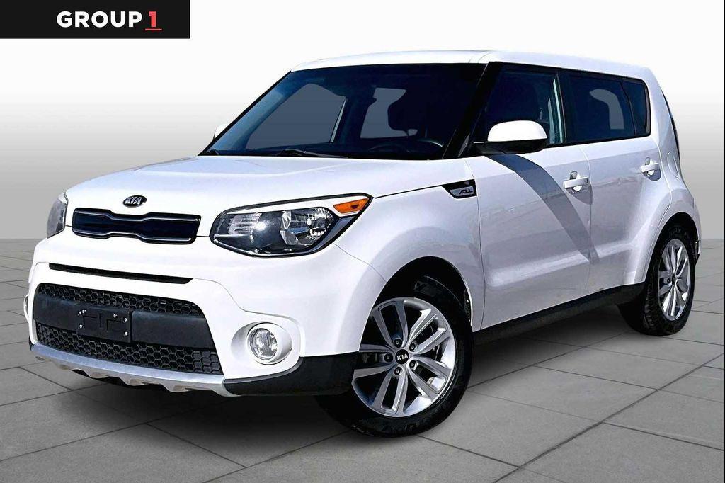 used 2018 Kia Soul car, priced at $9,499