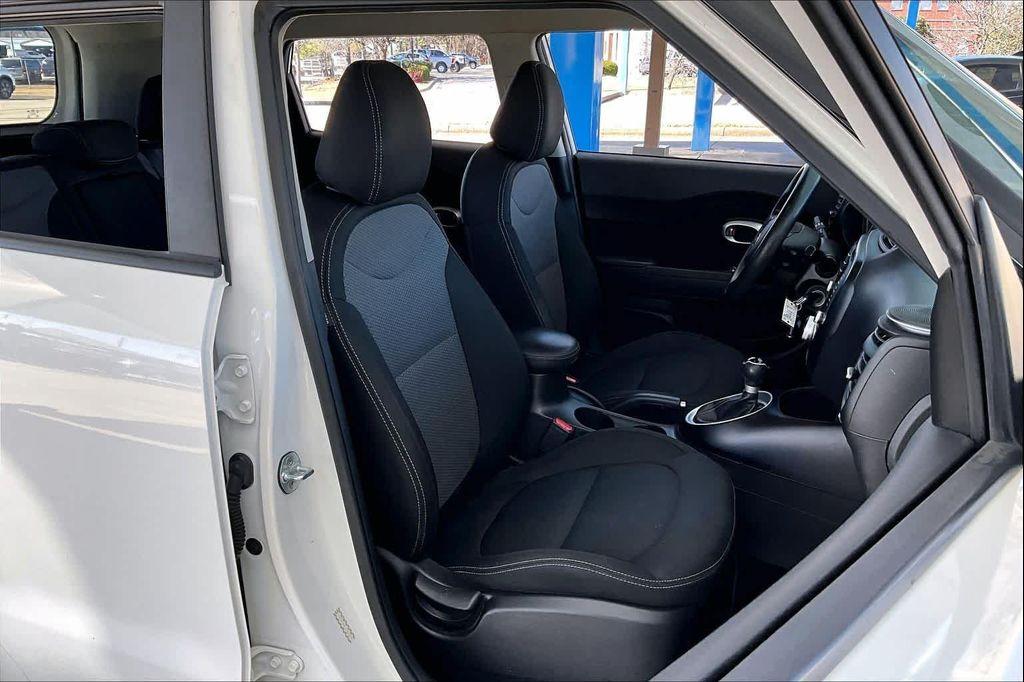 used 2018 Kia Soul car, priced at $9,499