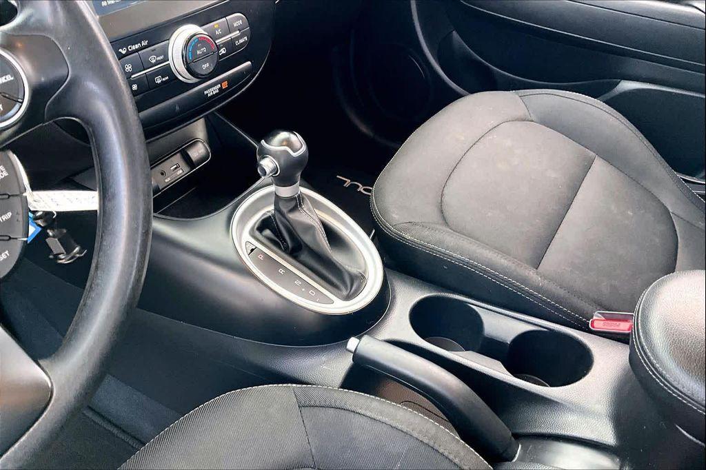 used 2018 Kia Soul car, priced at $9,499