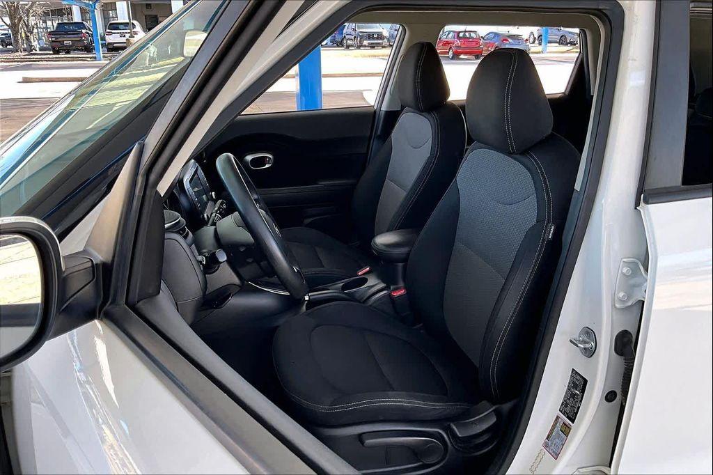 used 2018 Kia Soul car, priced at $9,499