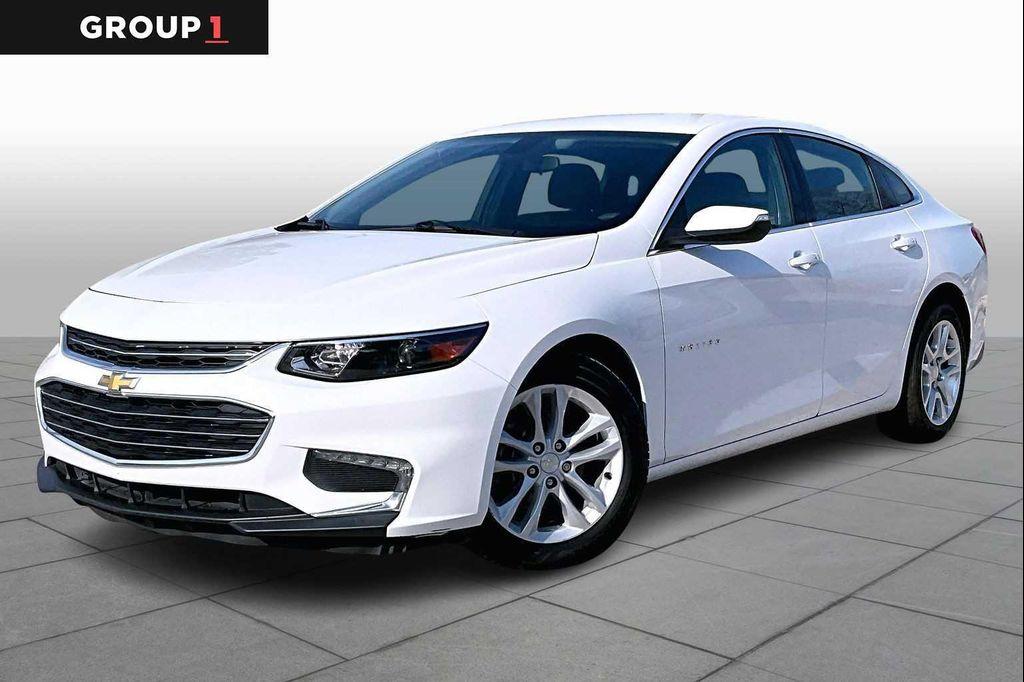 used 2018 Chevrolet Malibu car, priced at $10,899