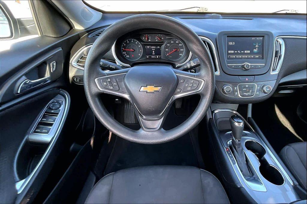used 2018 Chevrolet Malibu car, priced at $10,899