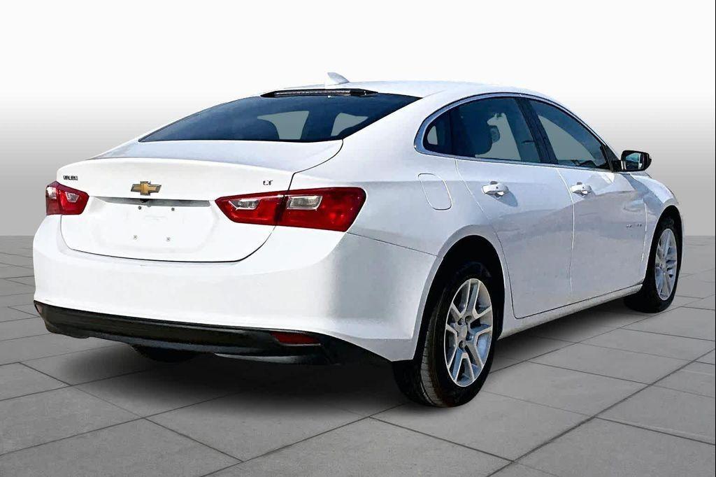 used 2018 Chevrolet Malibu car, priced at $10,899