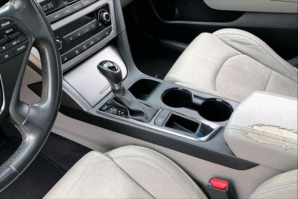 used 2017 Hyundai Sonata car, priced at $12,399