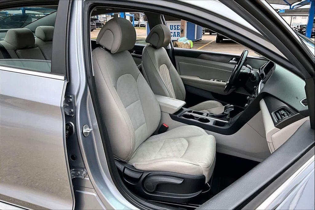 used 2017 Hyundai Sonata car, priced at $12,399