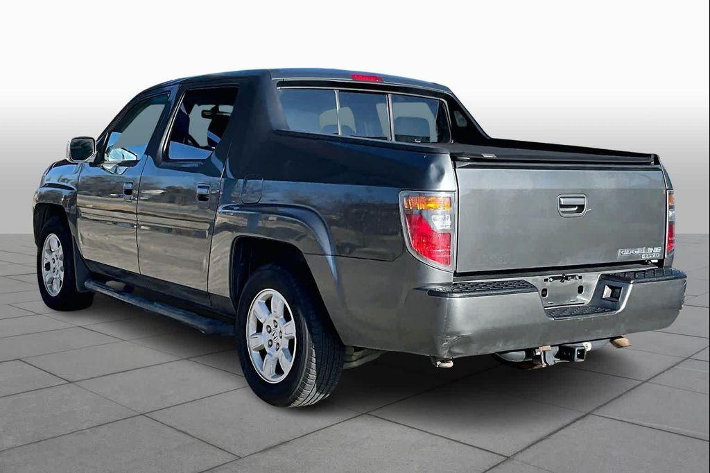 used 2007 Honda Ridgeline car, priced at $6,699