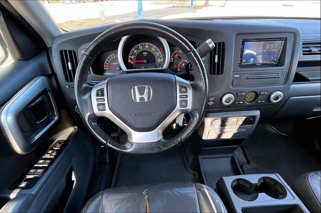 used 2007 Honda Ridgeline car, priced at $6,699