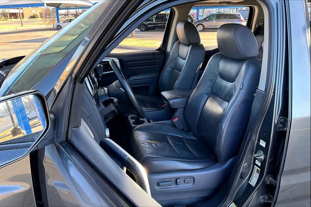used 2007 Honda Ridgeline car, priced at $6,699