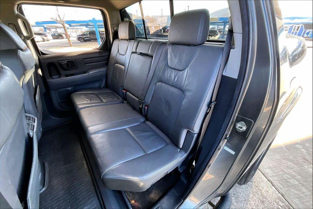 used 2007 Honda Ridgeline car, priced at $6,699