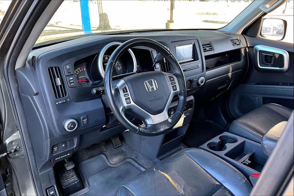 used 2007 Honda Ridgeline car, priced at $6,699