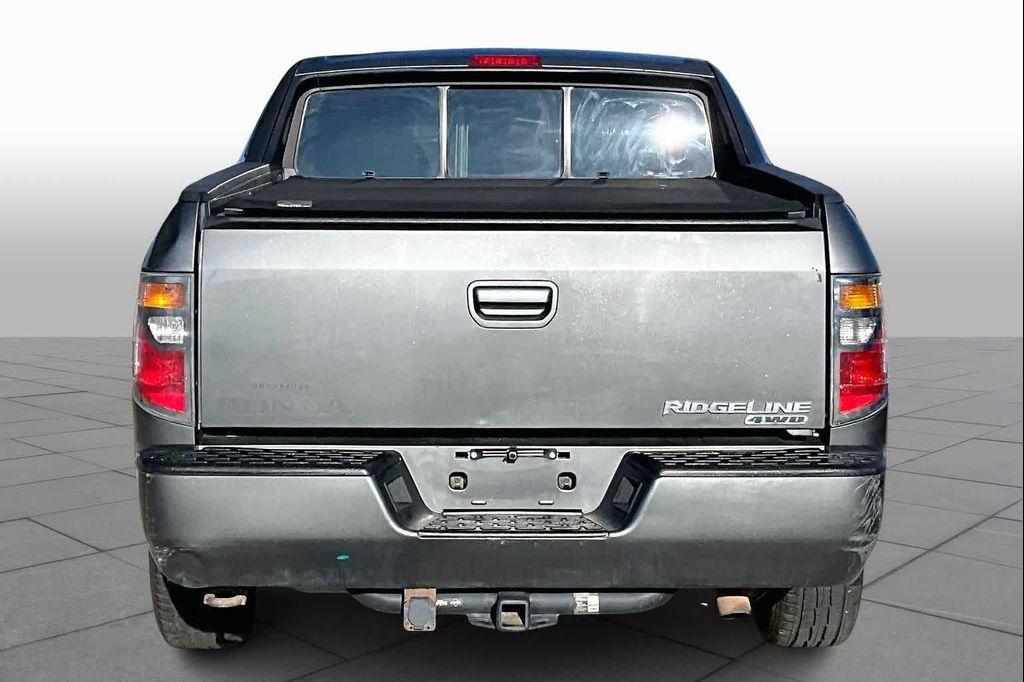 used 2007 Honda Ridgeline car, priced at $6,699