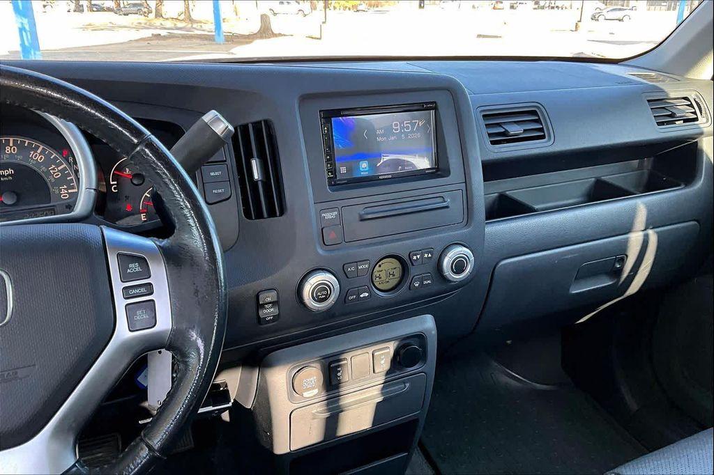 used 2007 Honda Ridgeline car, priced at $6,699