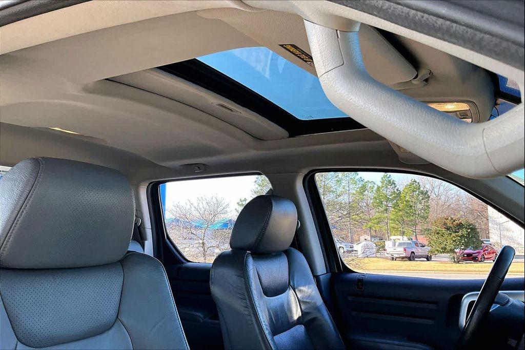 used 2007 Honda Ridgeline car, priced at $6,699