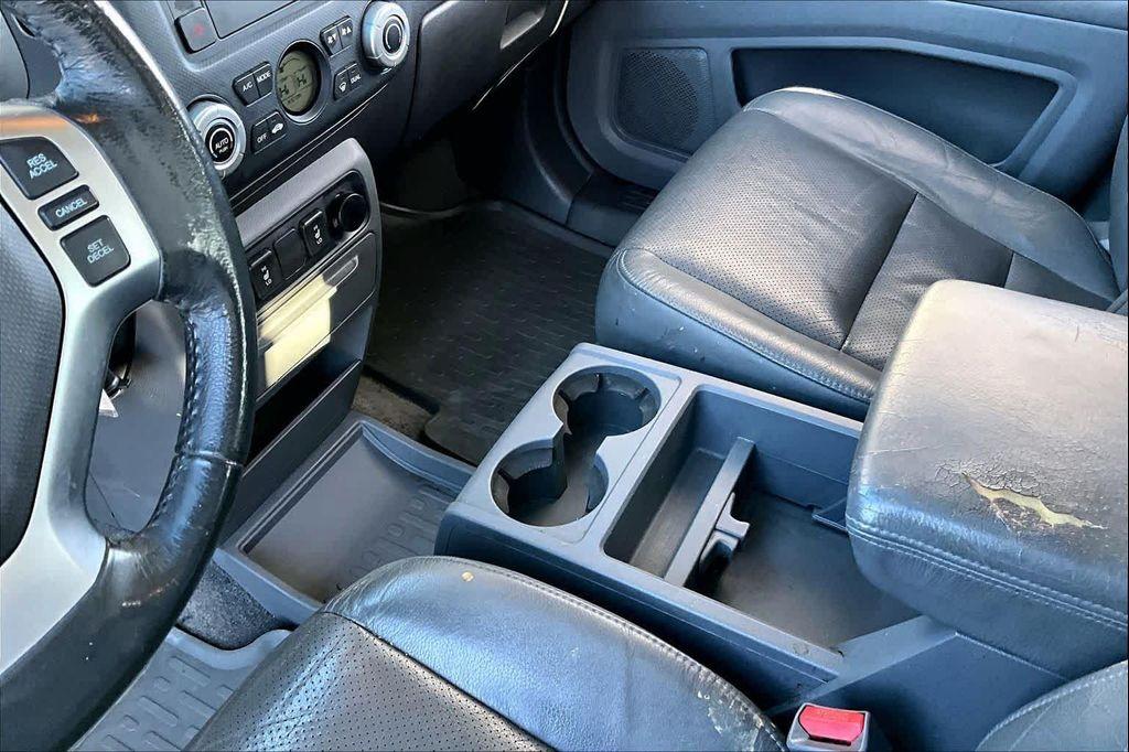 used 2007 Honda Ridgeline car, priced at $6,699