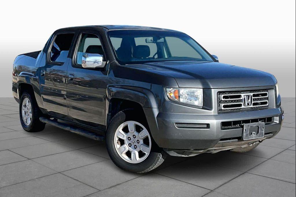 used 2007 Honda Ridgeline car, priced at $6,699
