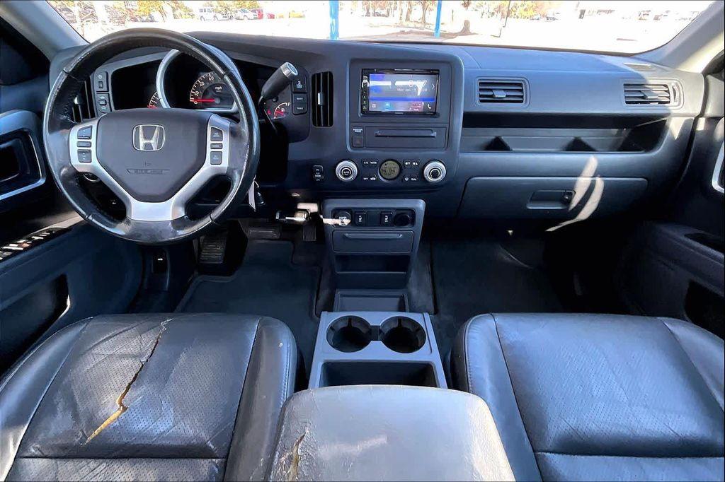 used 2007 Honda Ridgeline car, priced at $6,699