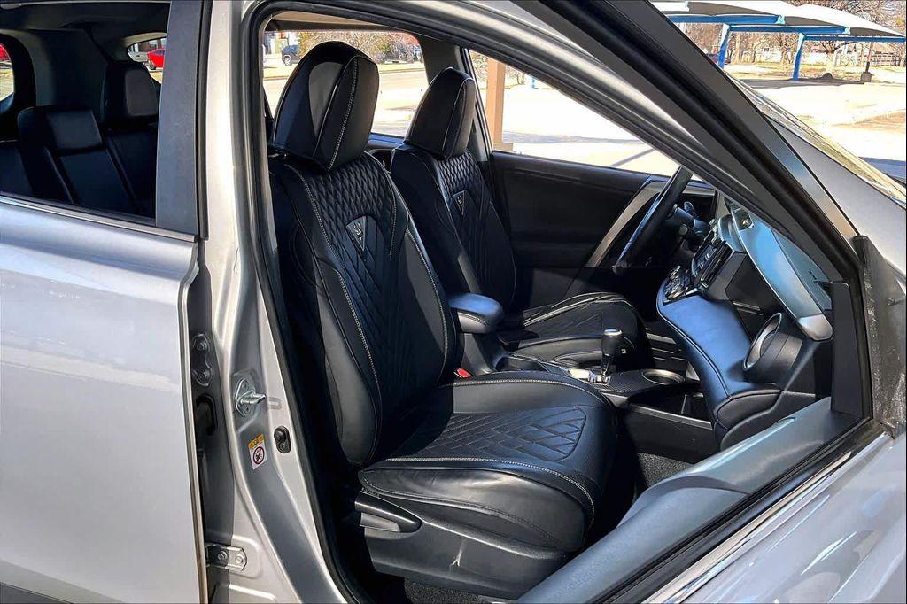 used 2013 Toyota RAV4 car, priced at $12,699