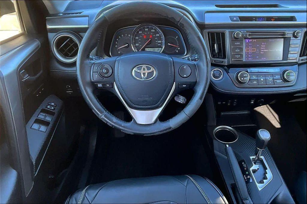 used 2013 Toyota RAV4 car, priced at $12,699