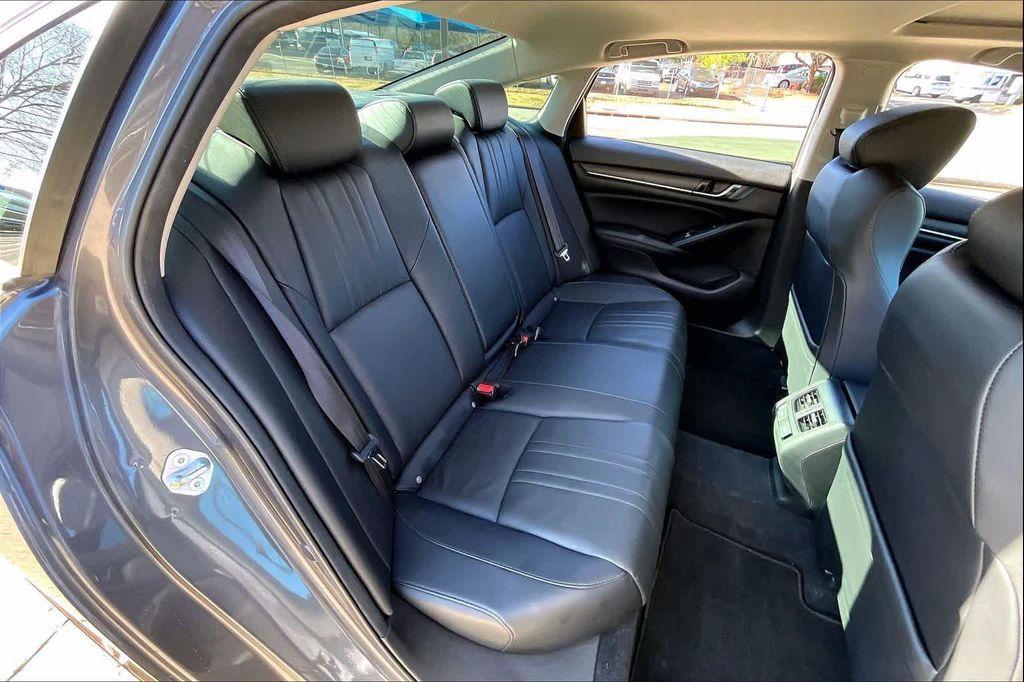 used 2022 Honda Accord car, priced at $26,699