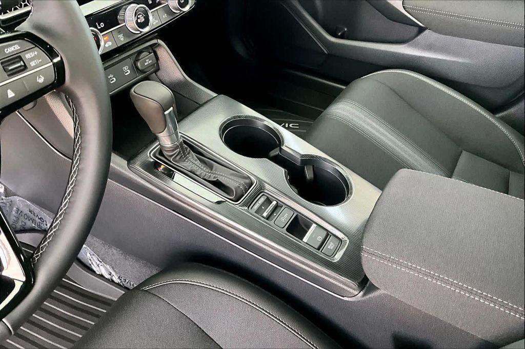 new 2026 Honda Civic car, priced at $26,871