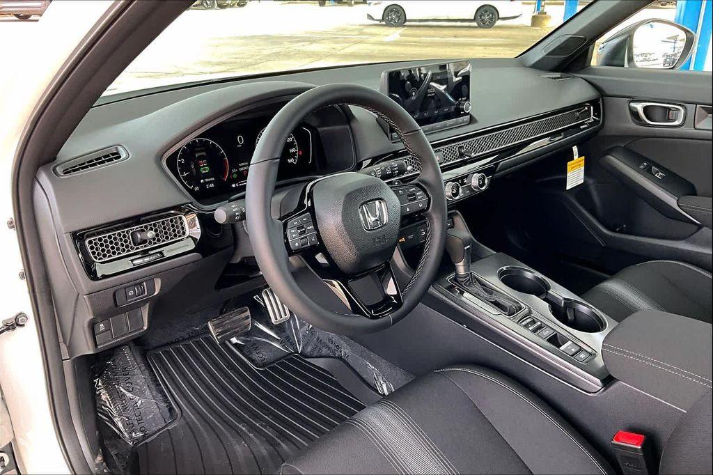 new 2026 Honda Civic car, priced at $26,871