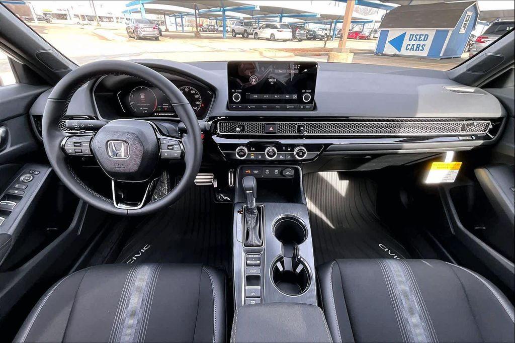new 2026 Honda Civic car, priced at $26,871