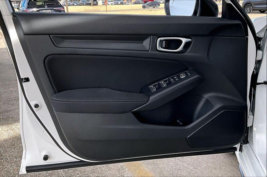 new 2026 Honda Civic car, priced at $26,871