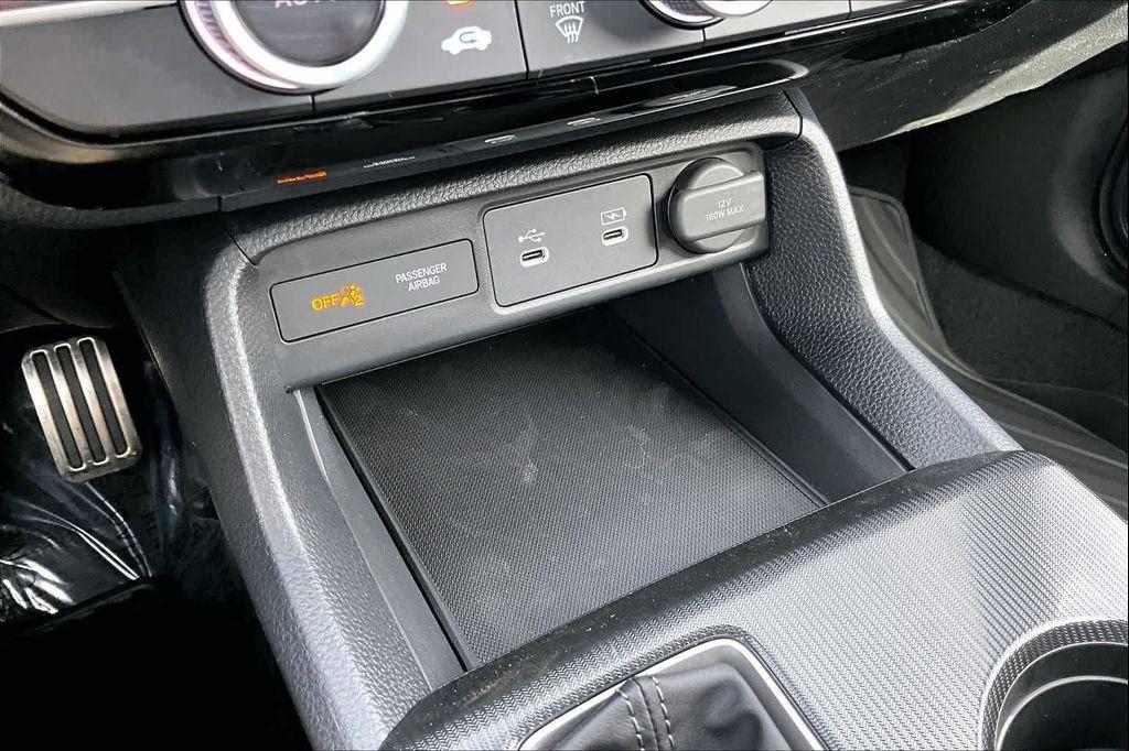 new 2026 Honda Civic car, priced at $26,871