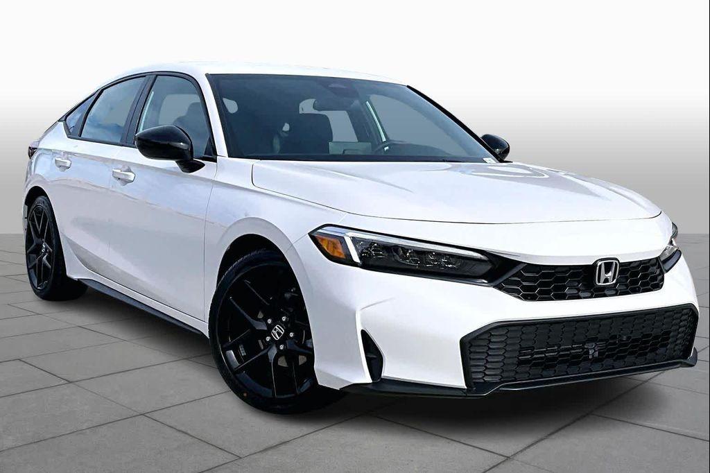new 2026 Honda Civic car, priced at $26,871