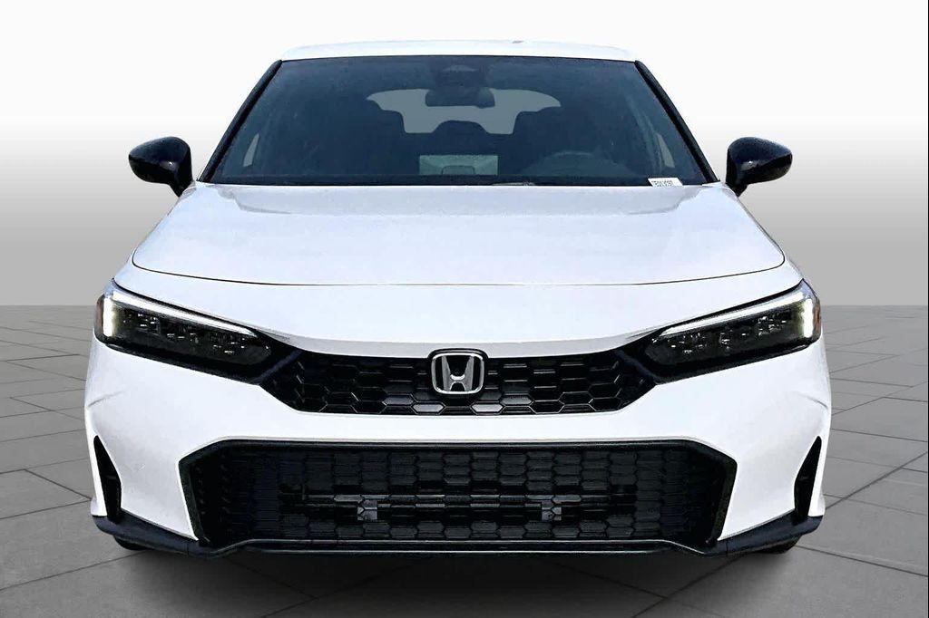 new 2026 Honda Civic car, priced at $26,871
