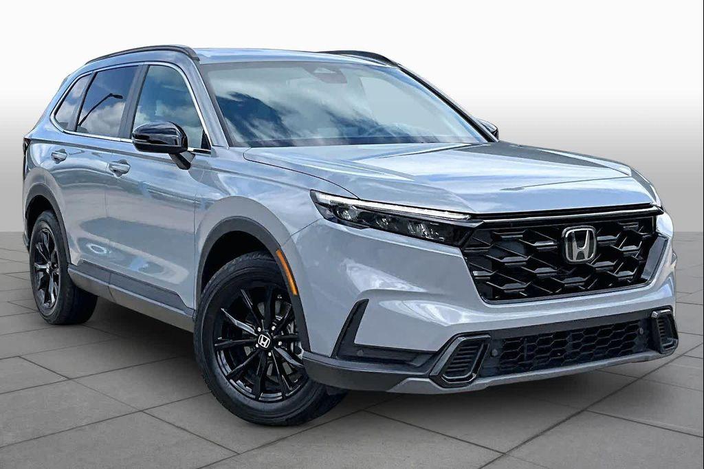 used 2025 Honda CR-V Hybrid car, priced at $36,599