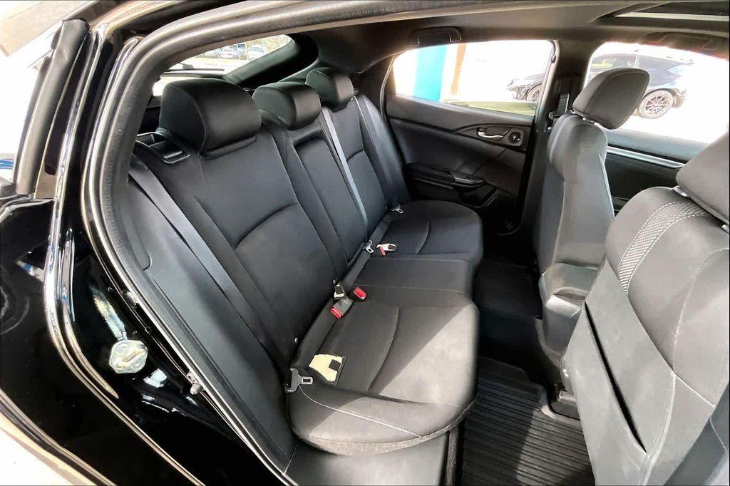 used 2021 Honda Civic car, priced at $21,999