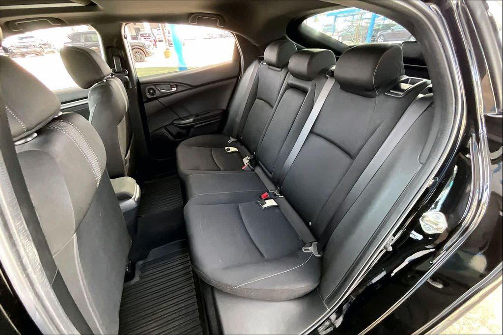 used 2021 Honda Civic car, priced at $21,999