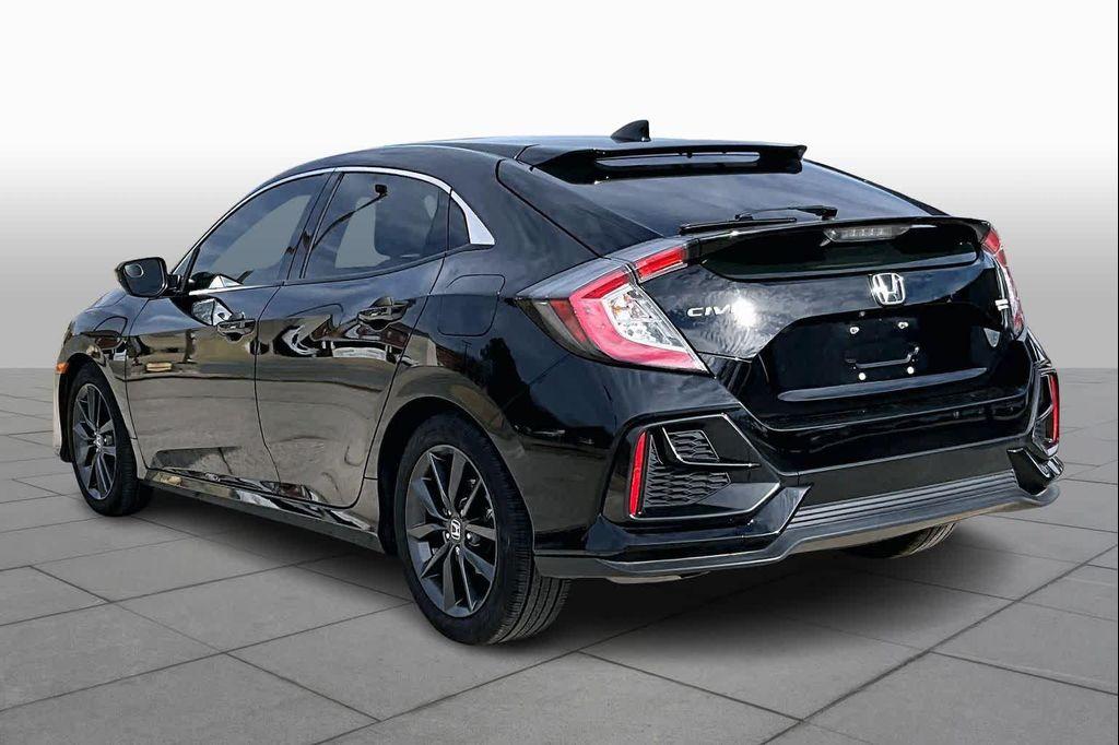 used 2021 Honda Civic car, priced at $21,999