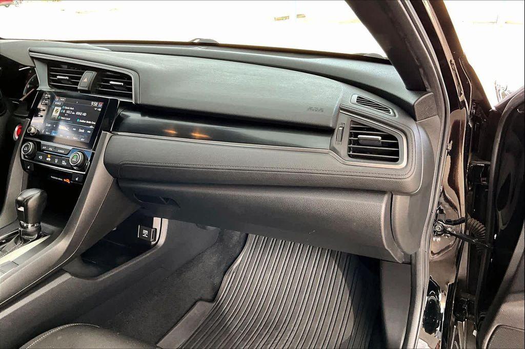 used 2021 Honda Civic car, priced at $21,999
