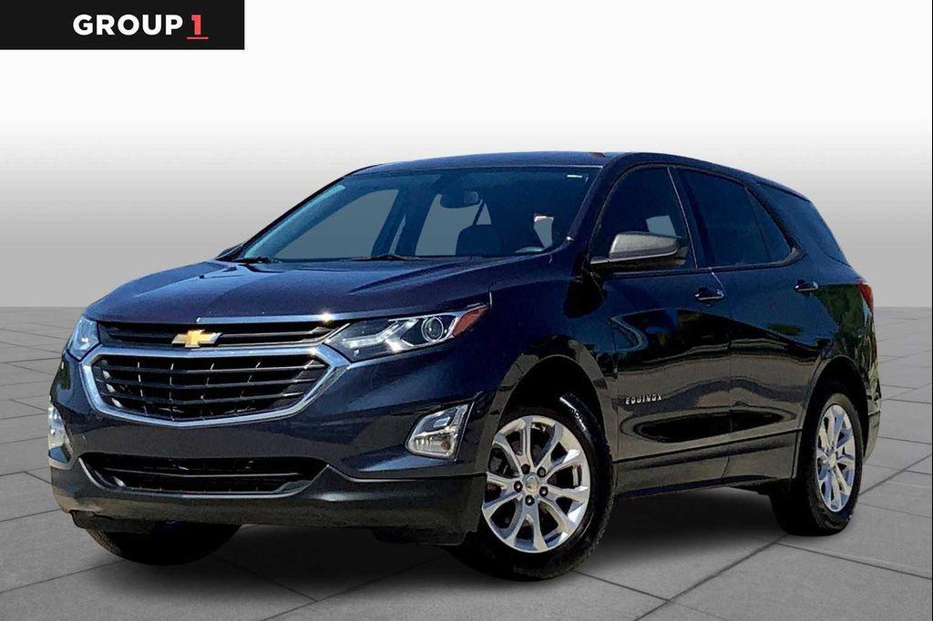 used 2019 Chevrolet Equinox car, priced at $10,999