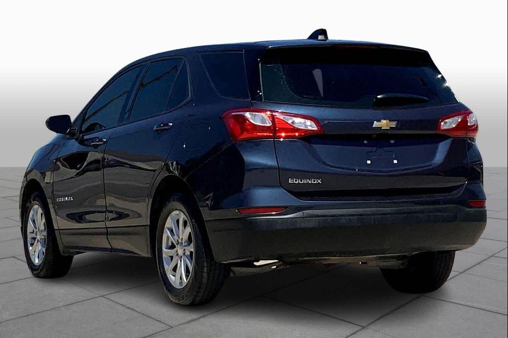 used 2019 Chevrolet Equinox car, priced at $10,999