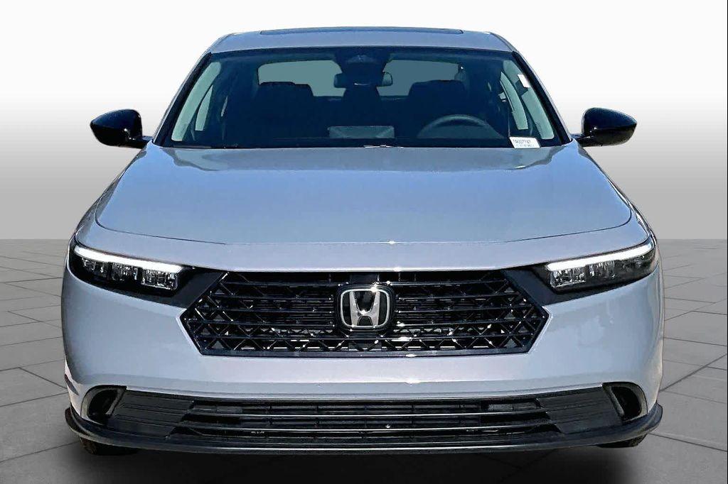 new 2026 Honda Accord car, priced at $32,156