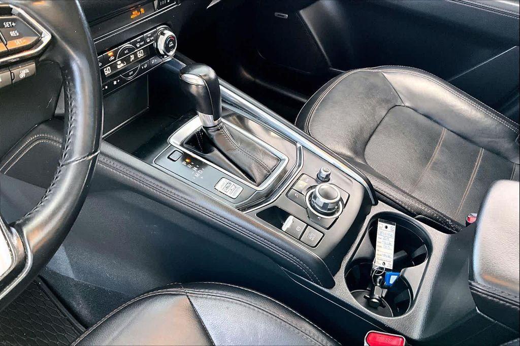 used 2018 Mazda CX-5 car, priced at $16,999