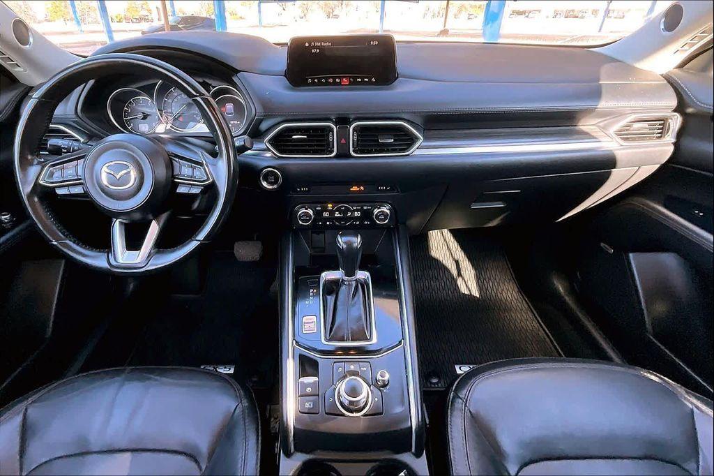 used 2018 Mazda CX-5 car, priced at $16,999