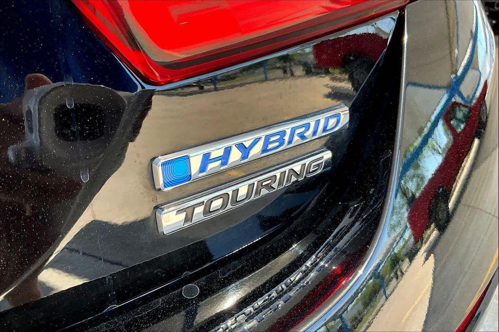used 2022 Honda Accord Hybrid car, priced at $27,999