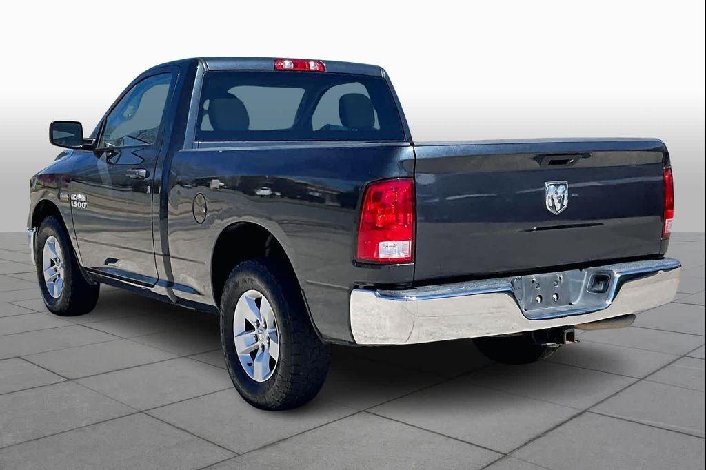 used 2017 Ram 1500 car, priced at $15,000
