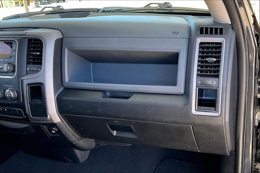 used 2017 Ram 1500 car, priced at $15,000