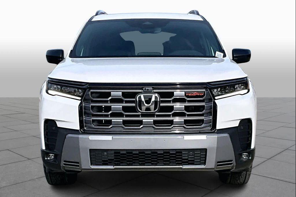 new 2026 Honda Pilot car, priced at $52,345