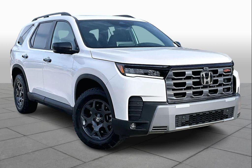 new 2026 Honda Pilot car, priced at $52,345